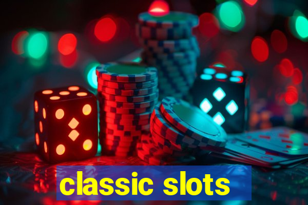 classic slots - baixar